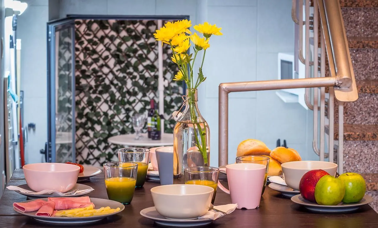 Clublord - Gorgeous Flat Lisbon'S Historic Center Apartamento Lisboa