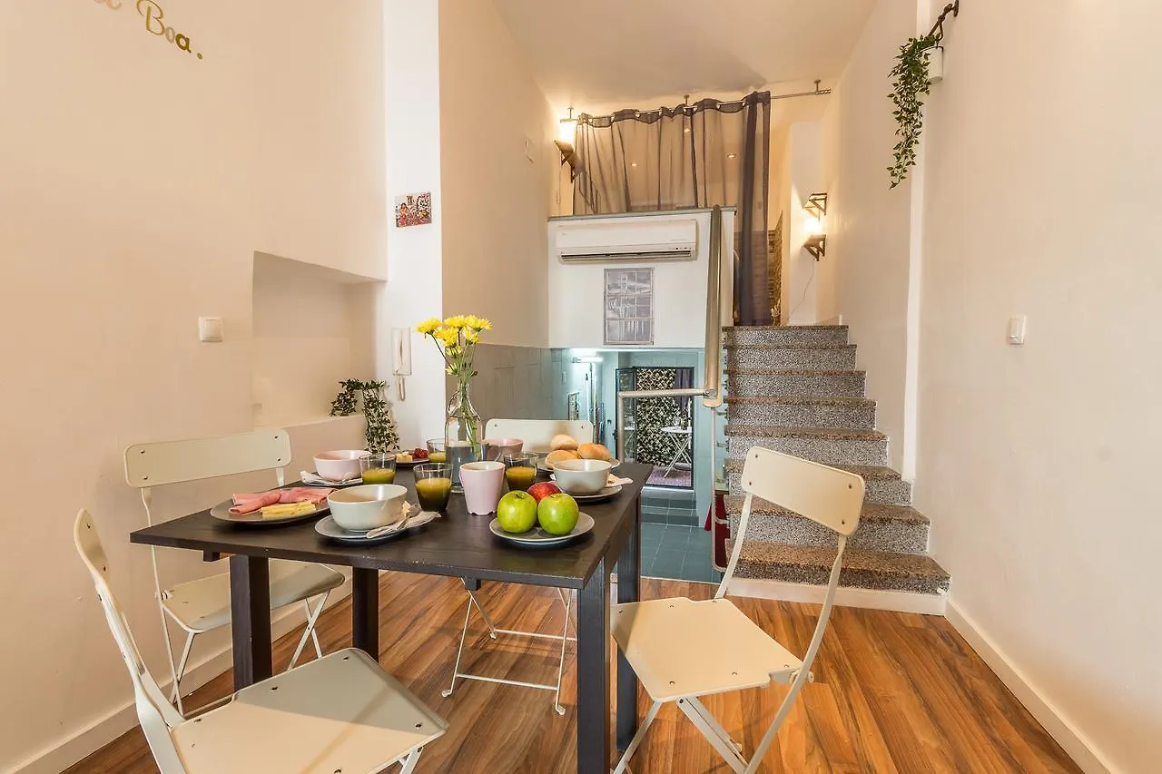 Clublord - Gorgeous Flat Lisbon'S Historic Center Apartamento  Lisboa