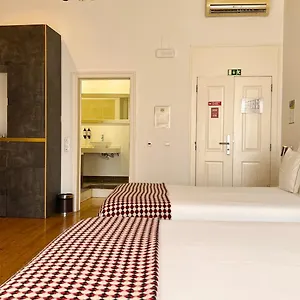 Gasthof Casa Do Bairro By Shiadu, Lissabon
