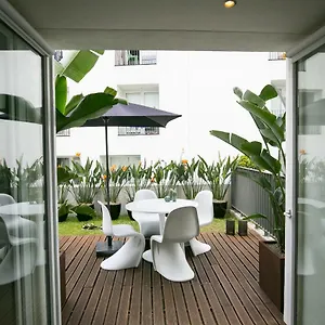 Apartment Downtown Free Parking, Lisbon