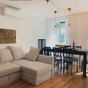 Apartment Santosweethome 2, Lisbon