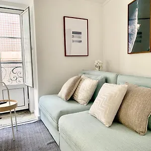 Apartment Center Santos, Lisbon