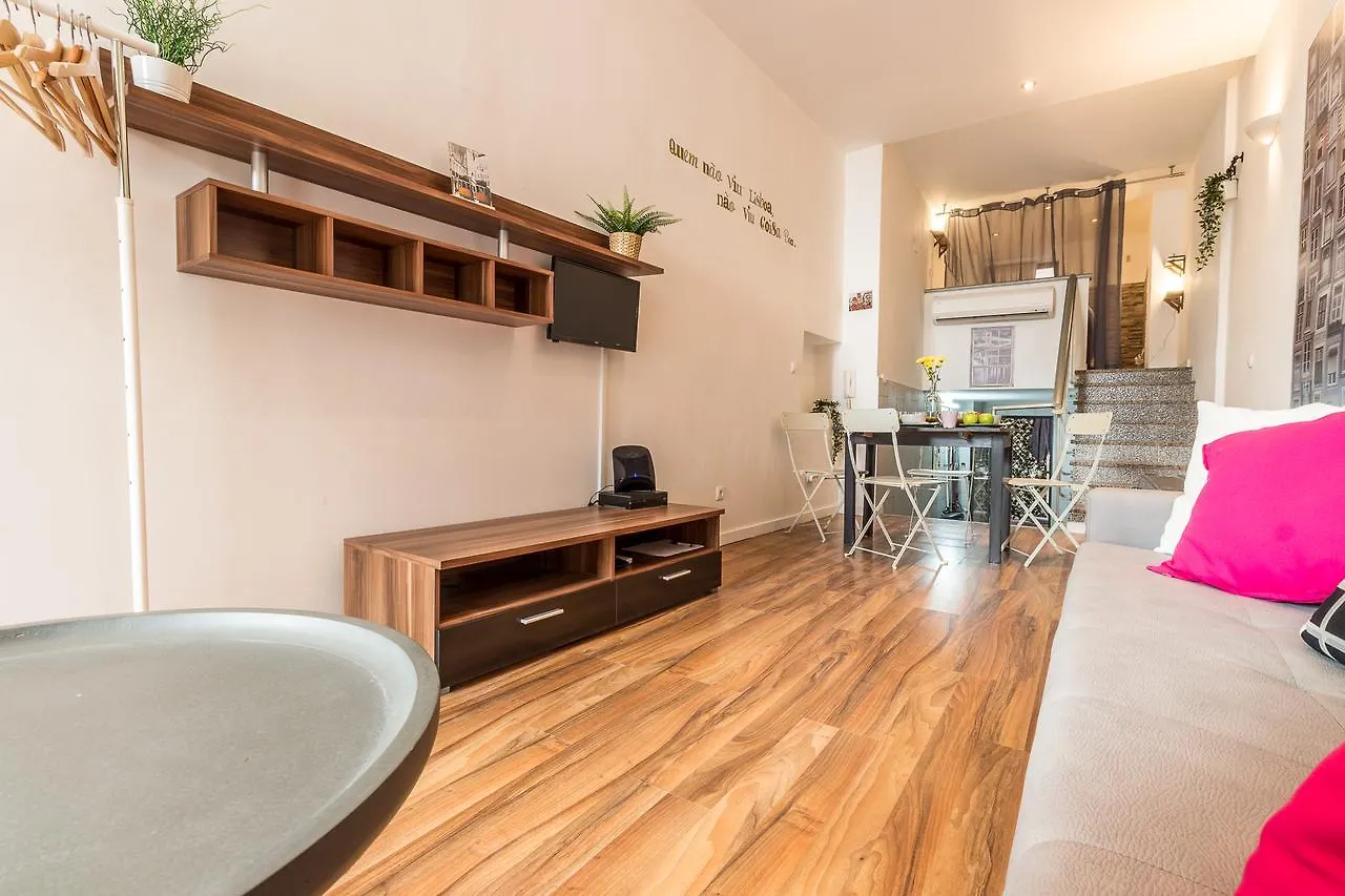 Clublord - Gorgeous Flat Lisbon'S Historic Center Apartment